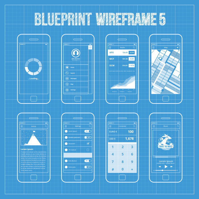 wireframing