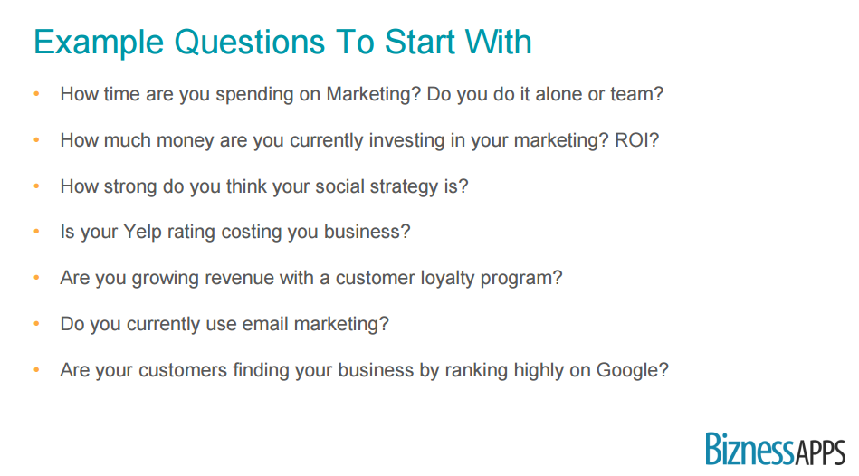 selling to small businesses