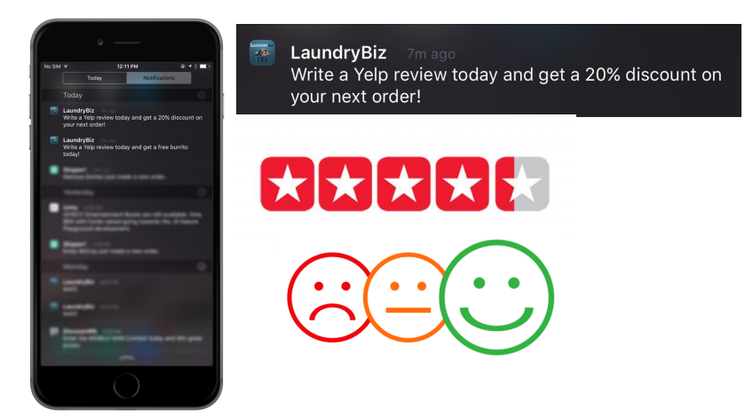 online reviews for small businesses