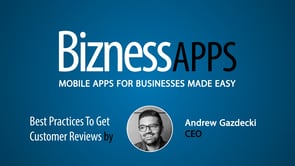 Best Practices To Get Customer Reviews